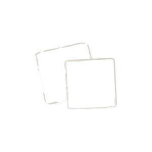 Serviette de Table Nappage Blanc